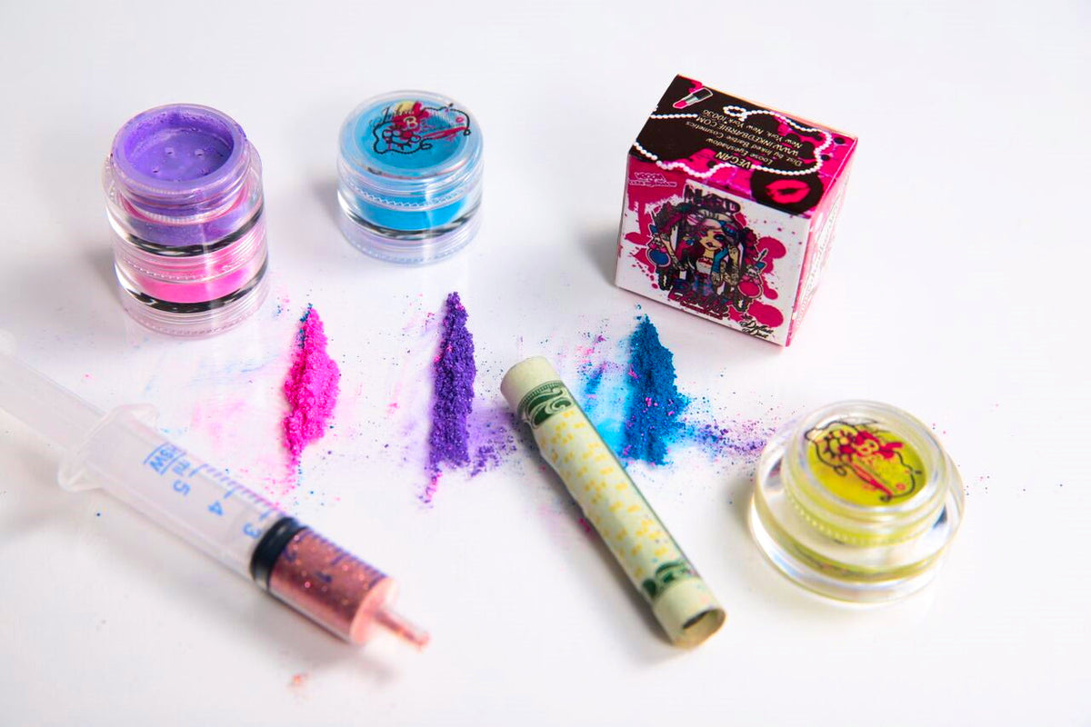 *TRIPLE STACK PACK*! DOLLust DUST (Choose Any Color)