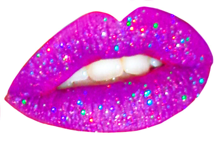 BI-POLAR BARBIE Glamdoll Glitter