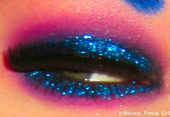 BLING IT ON! Metallic Glamdoll Glitter
