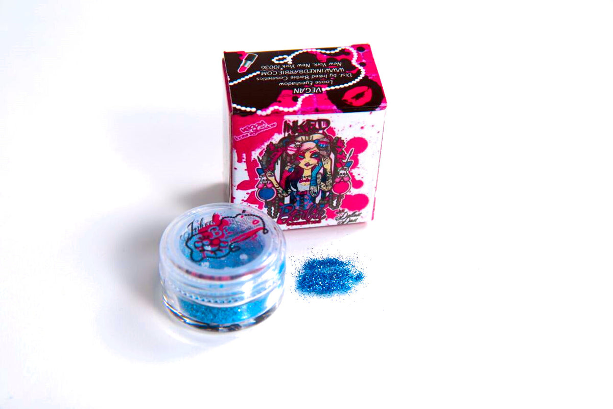 BLING IT ON! Metallic Glamdoll Glitter