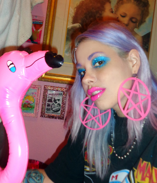 BRONX BLUE DOLLust DUST