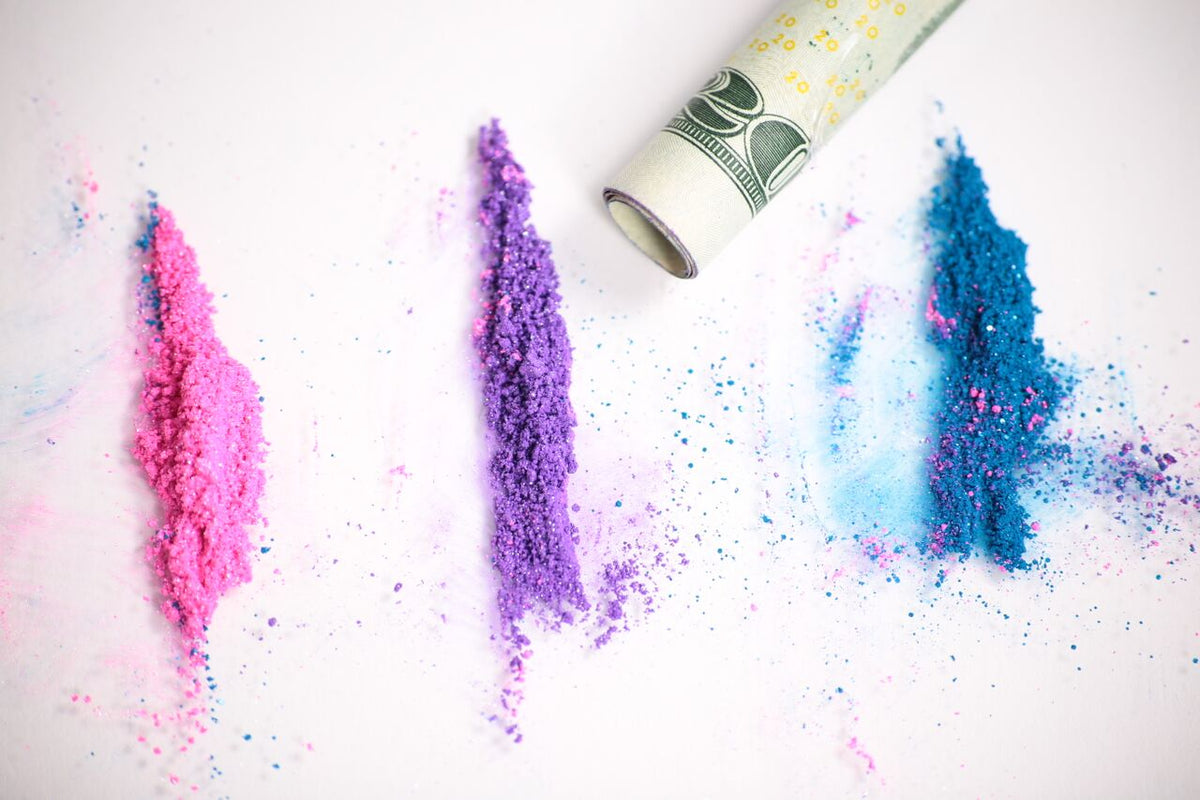 *TRIPLE STACK PACK*! DOLLust DUST (Choose Any Color)