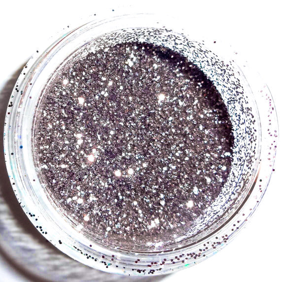 CHROME CLUSTER Metallic Glamdoll Glitter