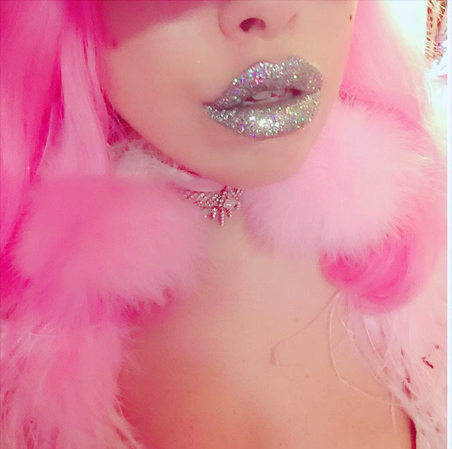 CHROME CLUSTER Metallic Glamdoll Glitter
