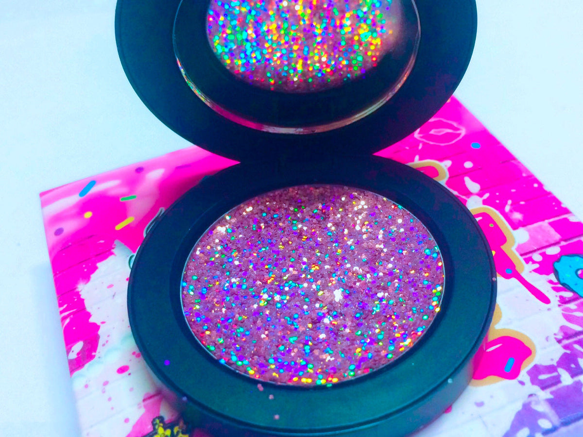 PRESSED GLITTER! *Unicorn Collection*