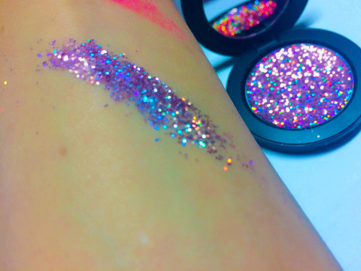 PRESSED GLITTER! *Unicorn Collection*
