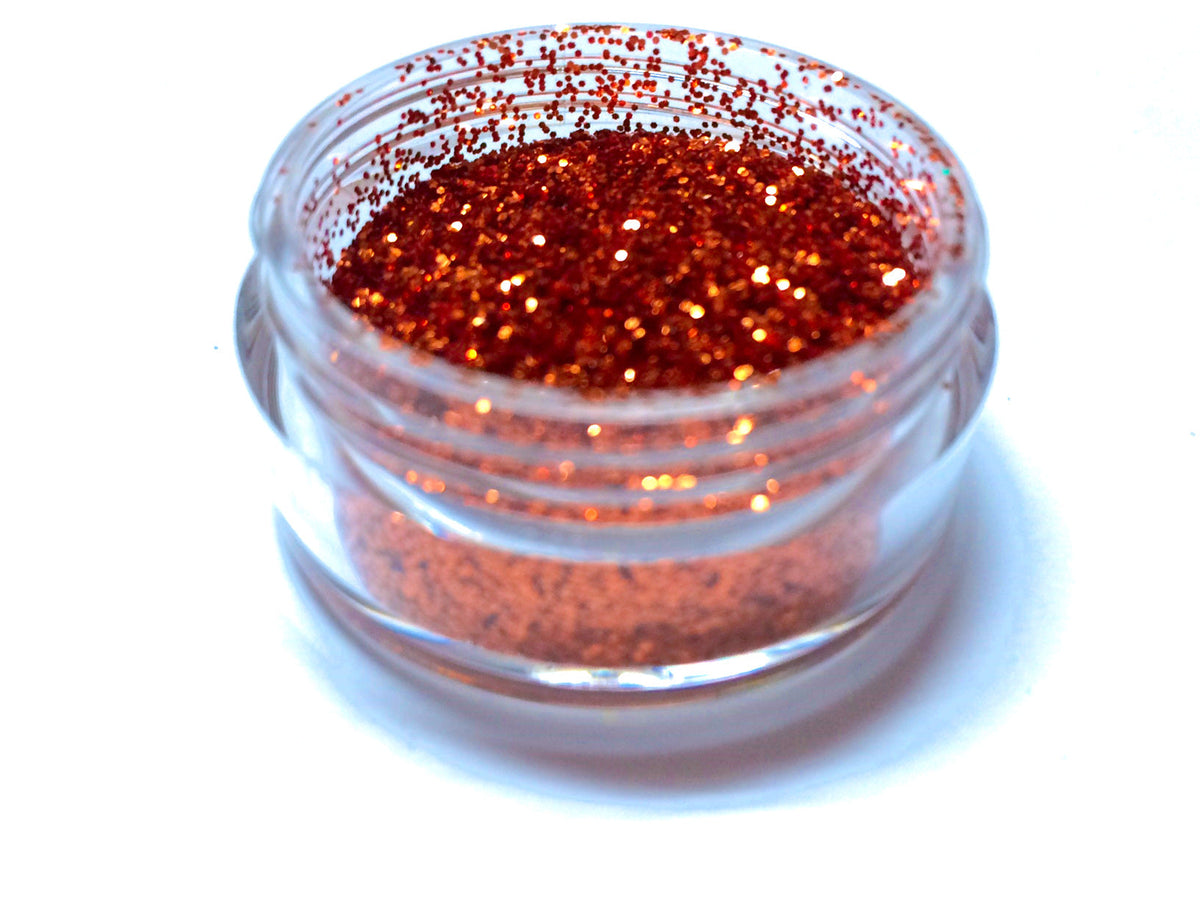 COPPER THRONE Glamdoll Glitter