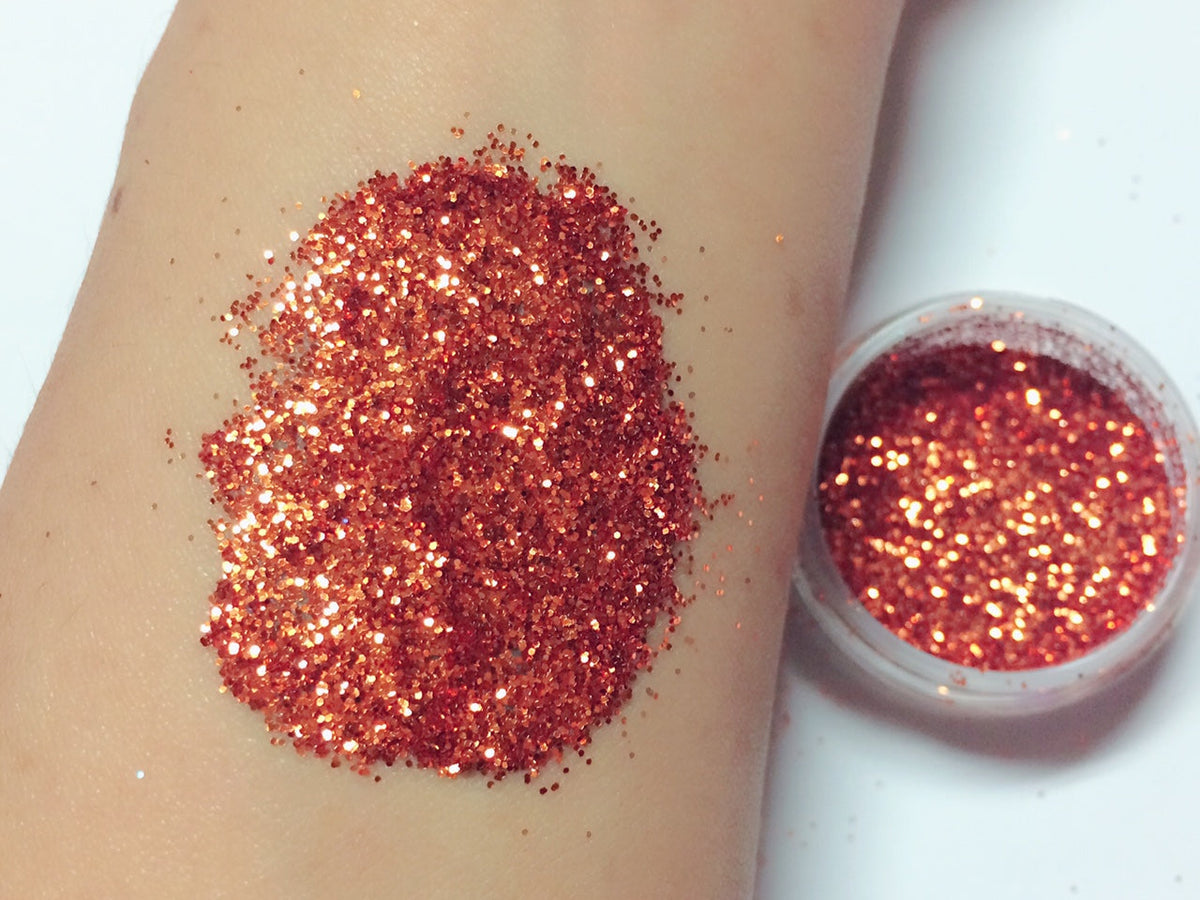 COPPER THRONE Glamdoll Glitter