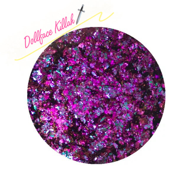 "DOLLFACE KILLAH" Deadly Venom Collection