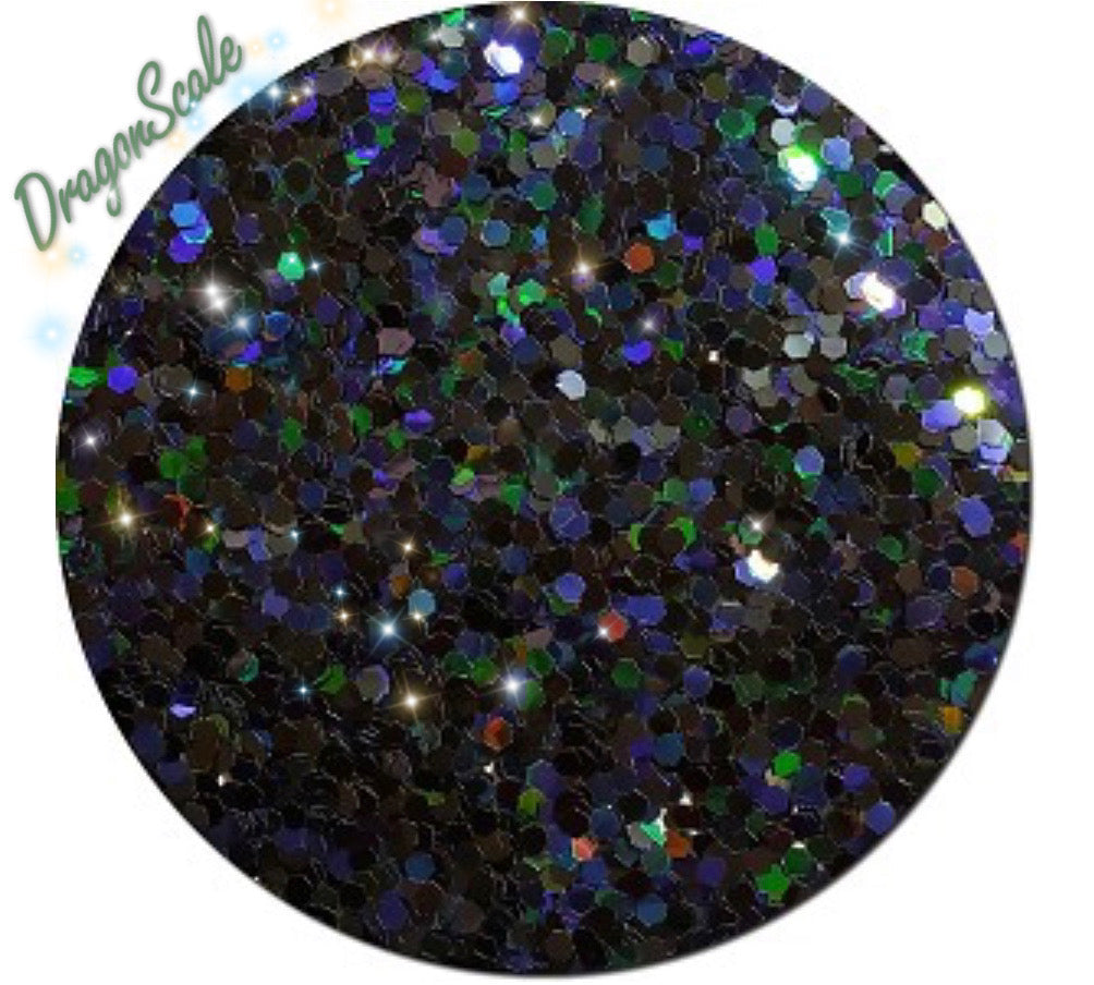 DRAGON SPELL (CHUNKY Or FINE) Glamdoll Glitter