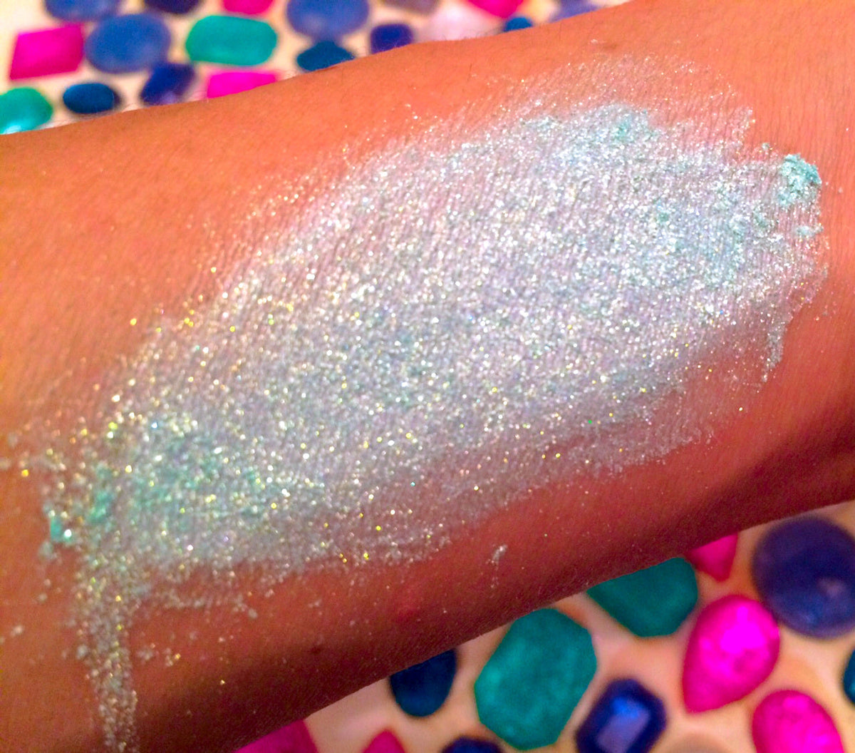 MINTY WATERLILY Fairy DOLLust DUST