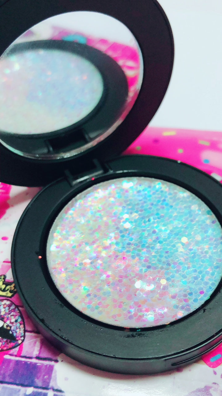 PRESSED GLITTER! *Unicorn Collection*