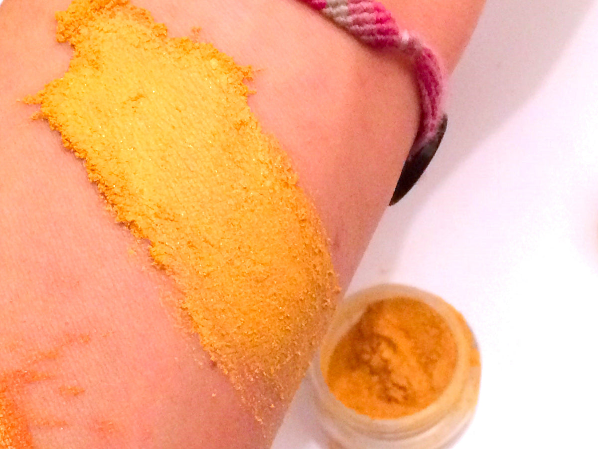 GOLD SWAG DOLLust DUST