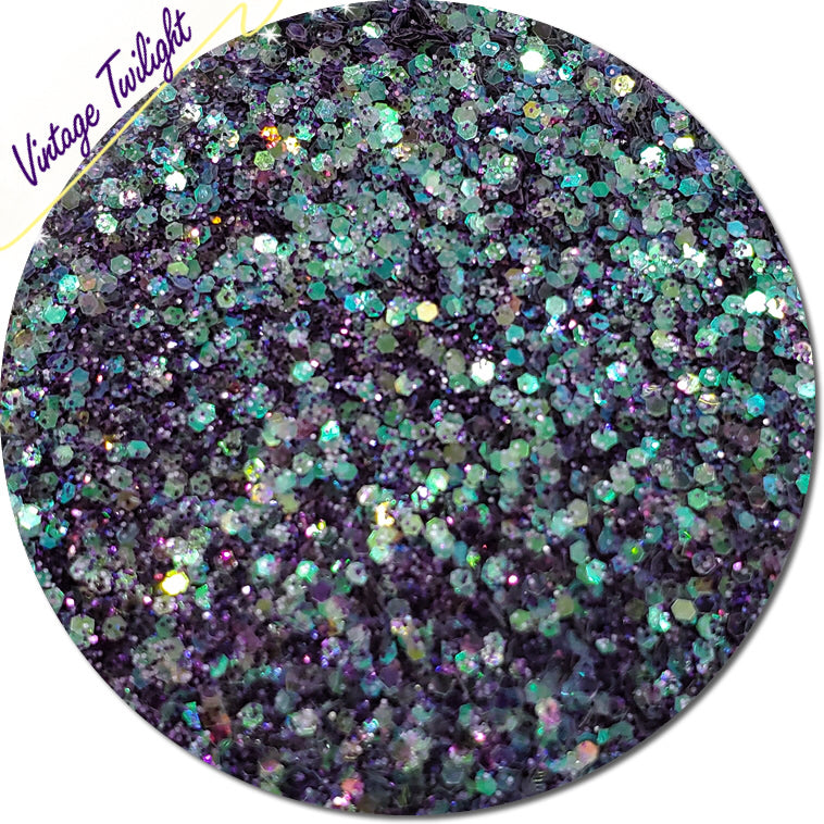 VINTAGE TWILIGHT GlamDoll Glitter