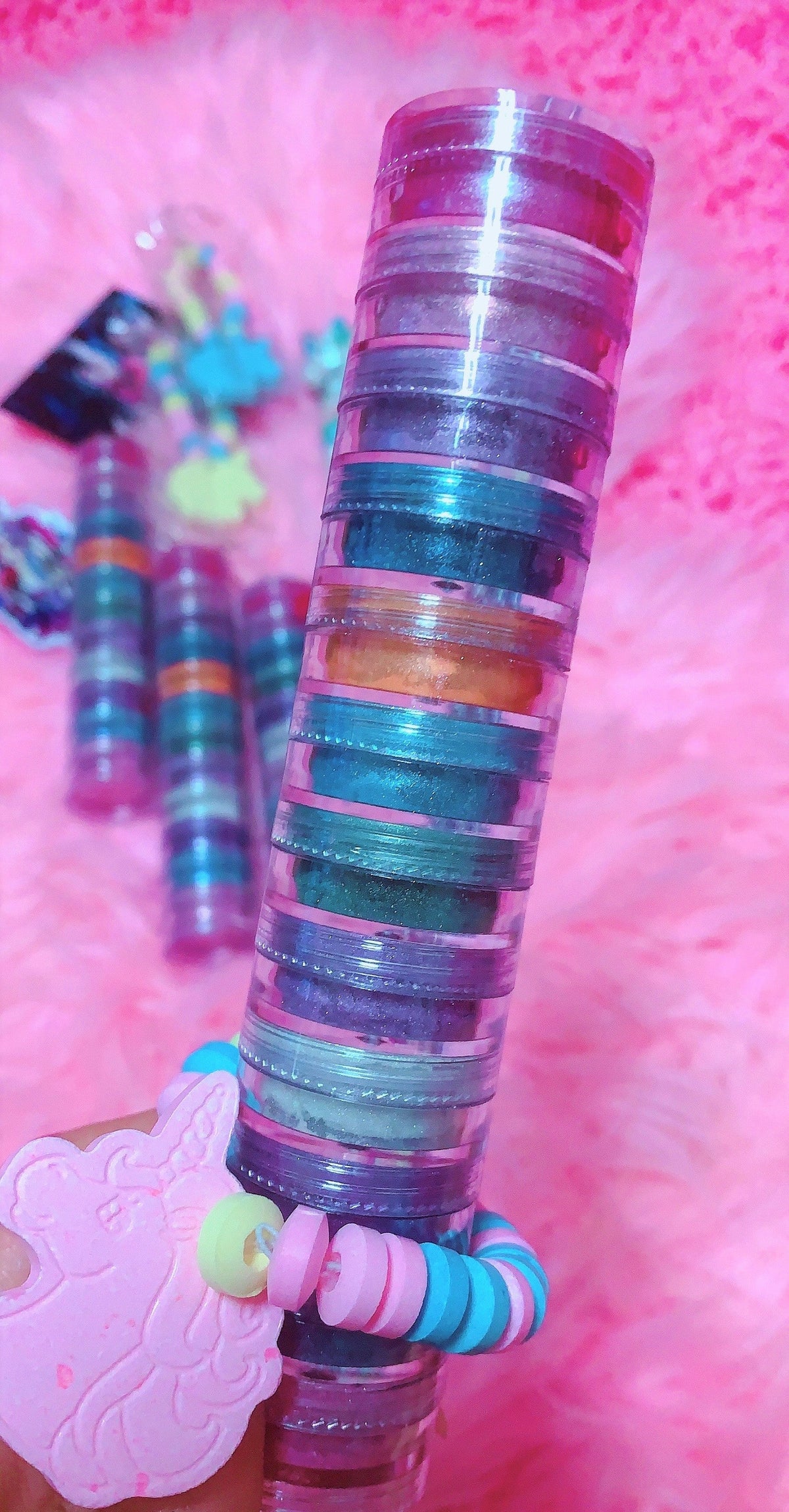 *UNICORN MERMAID* DuoChrome 12 Pack STACK XL!!