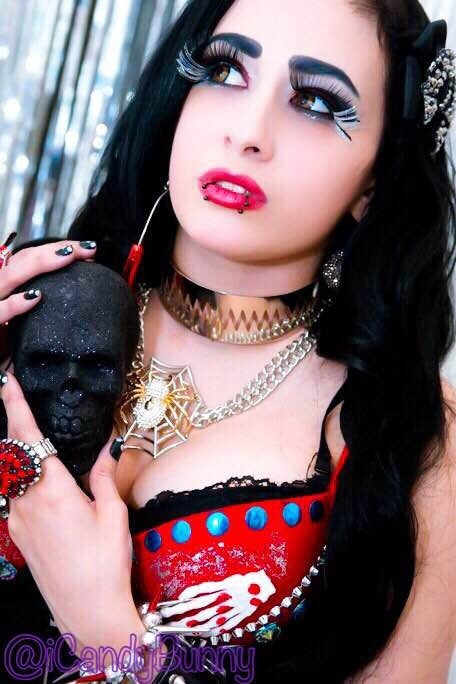 GRAVEYARD DUST DOLLust DUST
