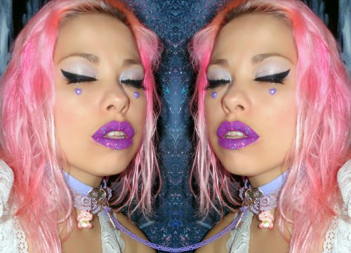 LAVENDER SNOW DOLLust DUST