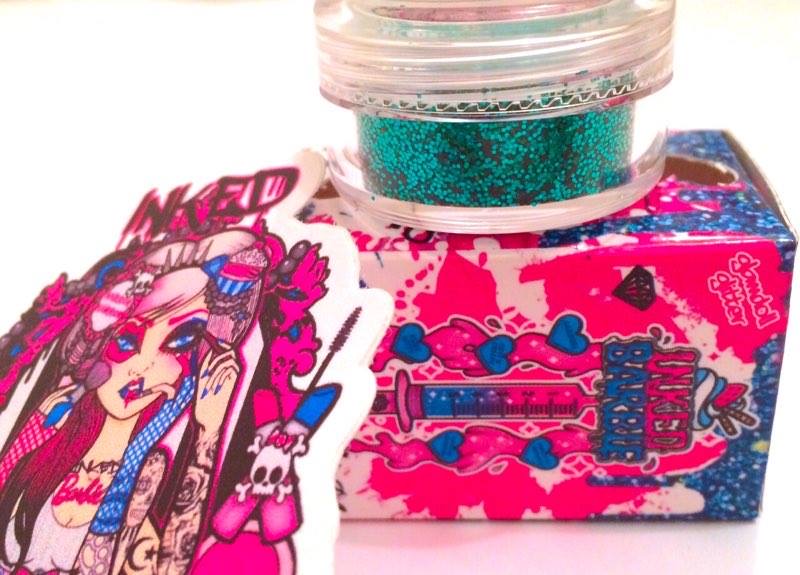 MERMAID MAGIC Glamdoll Glitter