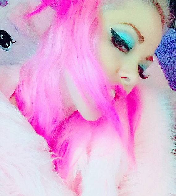 MINTY WATERLILY Fairy DOLLust DUST