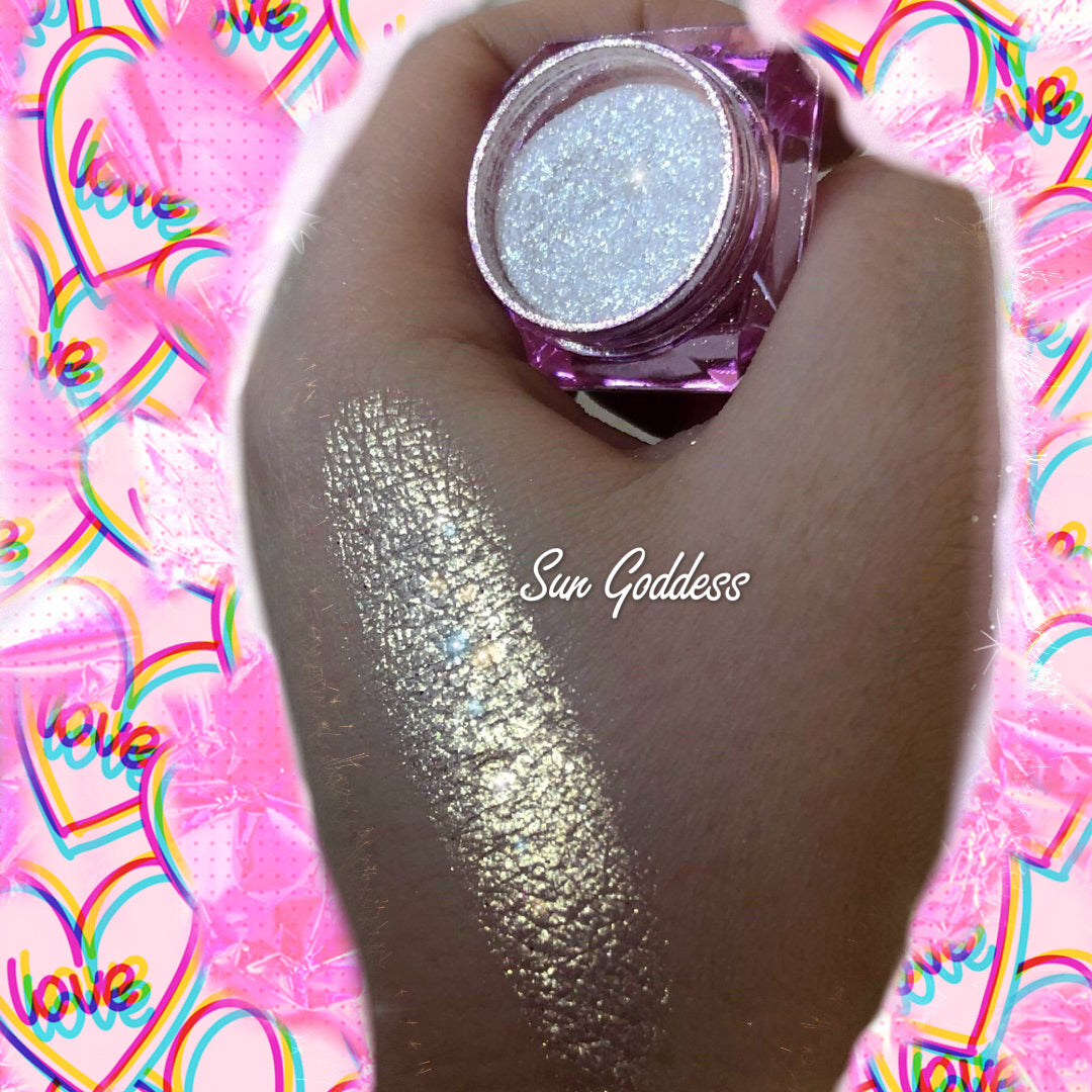 4 PACK *UNICORN GLOW HIGHLIGHTER*! DOLLust DUST