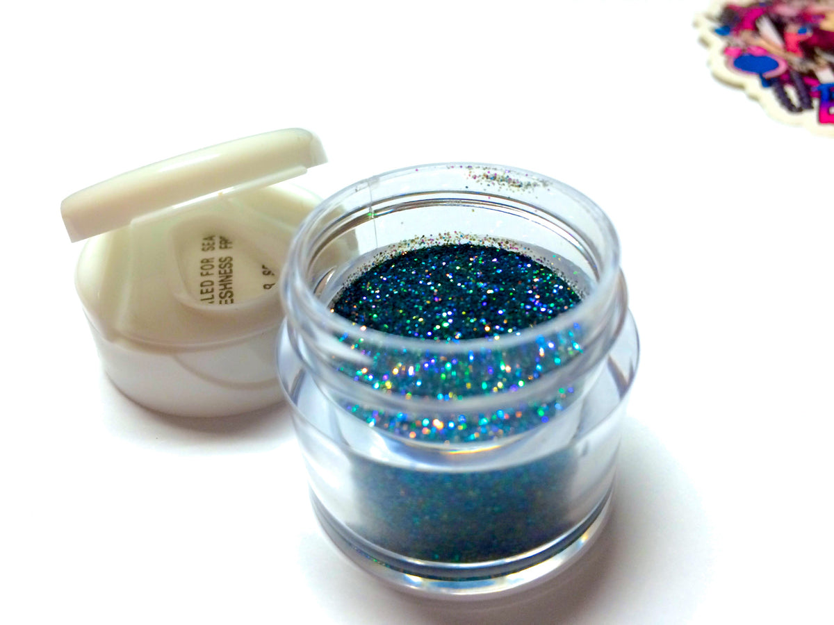 TWISTED UNICORN Holographic/Metallic Glamdoll Glitter