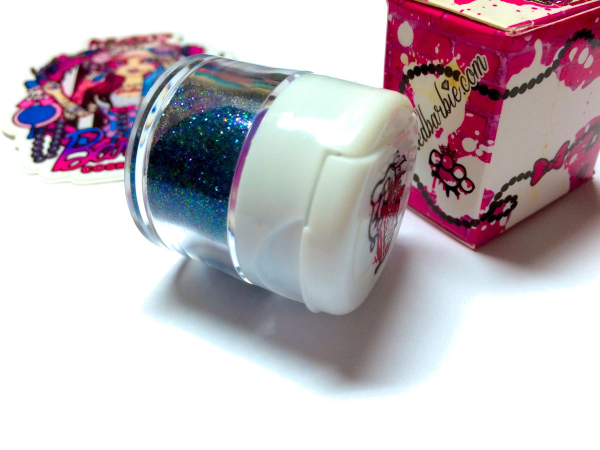 TWISTED UNICORN Holographic/Metallic Glamdoll Glitter