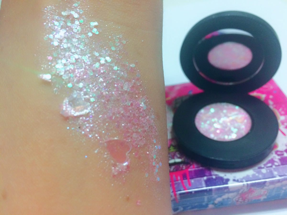 PRESSED GLITTER! *Unicorn Collection*