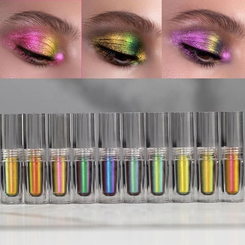 "DEADLY VENOM" LIQUID LAVA Effect Pigments COLLECTION (ALL 6)