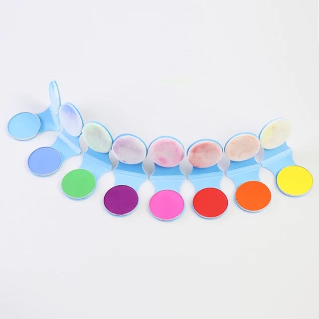 Nostalgic Rainbow HAIR CHALK