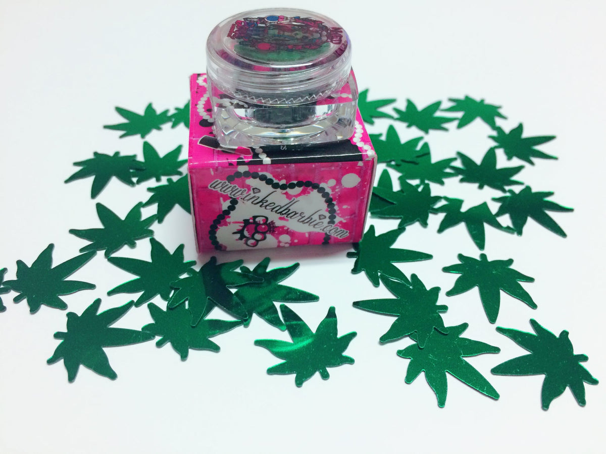  420 PARTY Festival Glitter CONFETTI