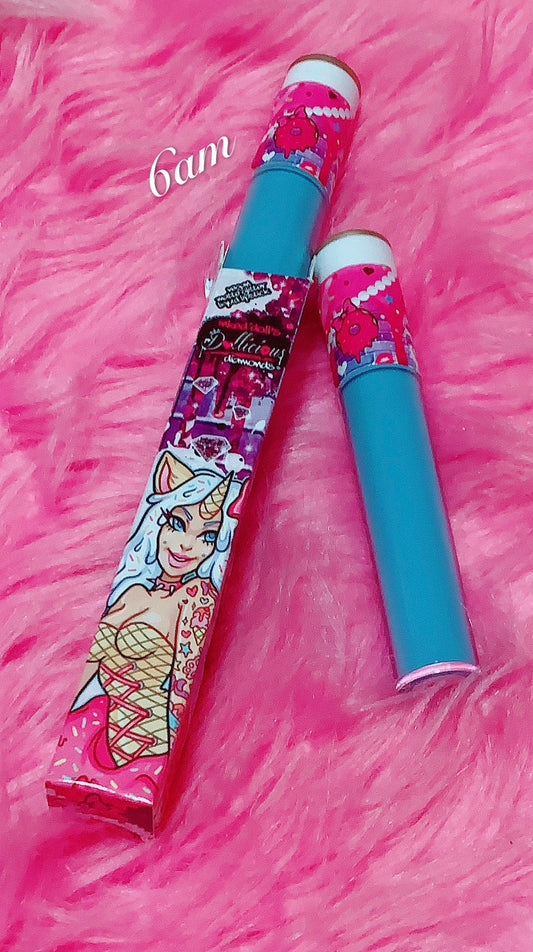  *UV* 6 A.M.! (Sky Blue) Liquid Eyeliner!