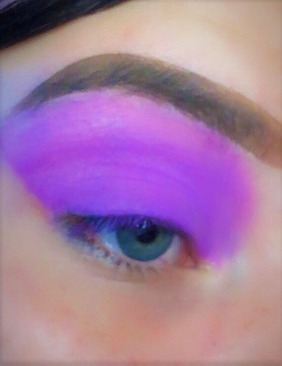  AFTER HRS! (Purple) PRESSED EYEYSHADOW SINGLE