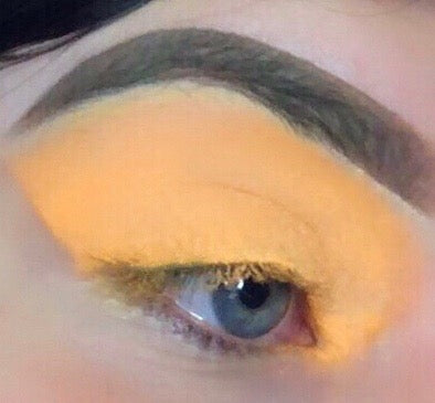  ATOMIC MANGO! (Bright Mango) PRESSED EYESHADOW SINGLE