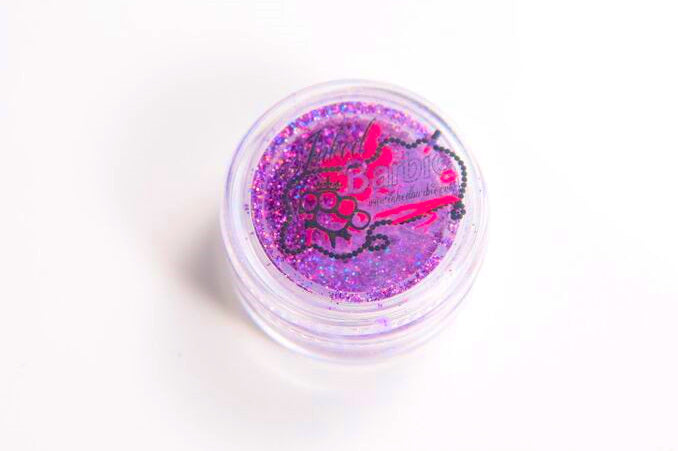  BI-POLAR BARBIE Glamdoll Glitter