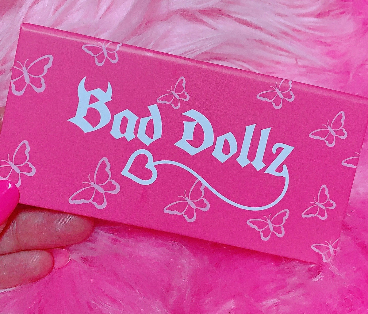 #BADDOLLZ Faux Mink DreamDoll-Luxe Lash