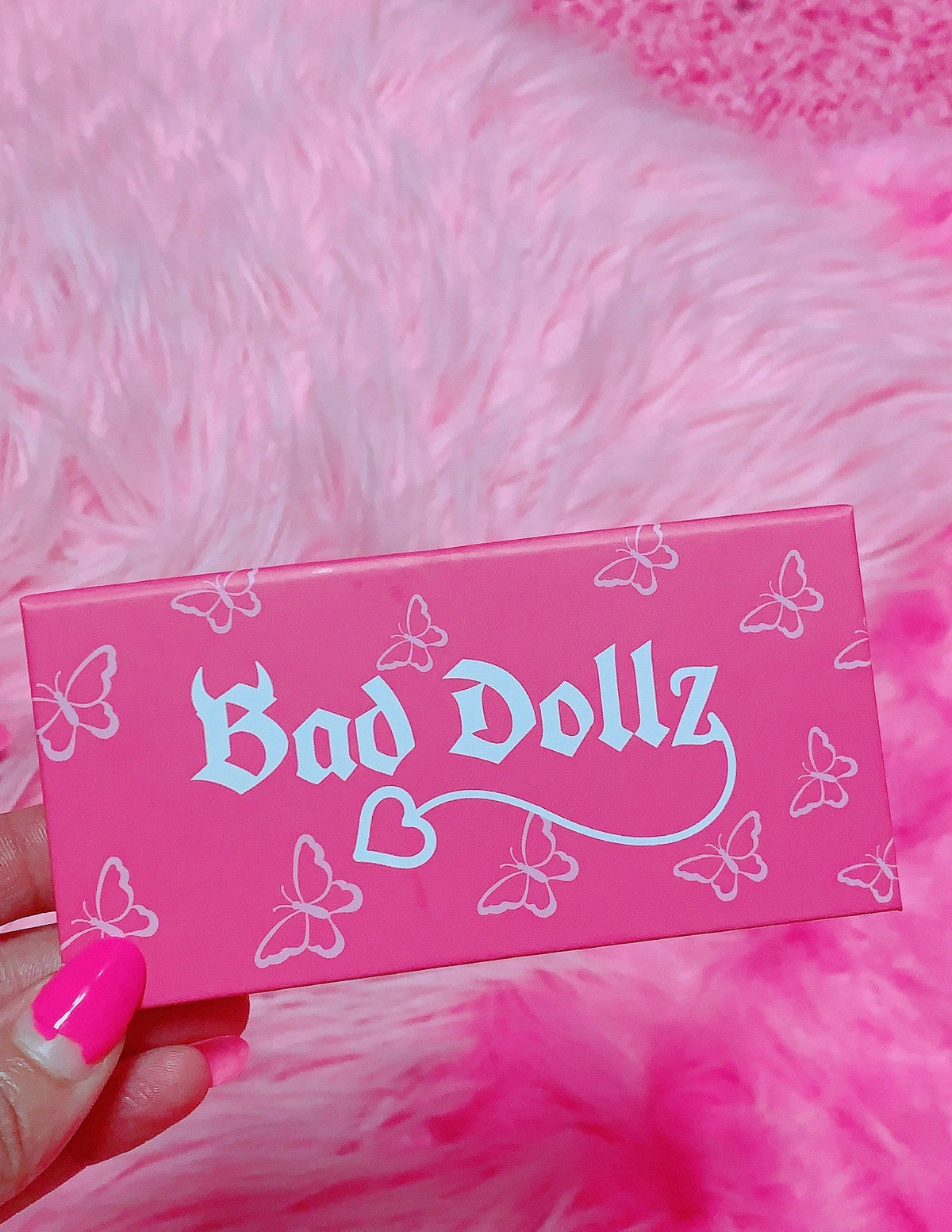  #BADDOLLZ Faux Mink DreamDoll-Luxe Lash