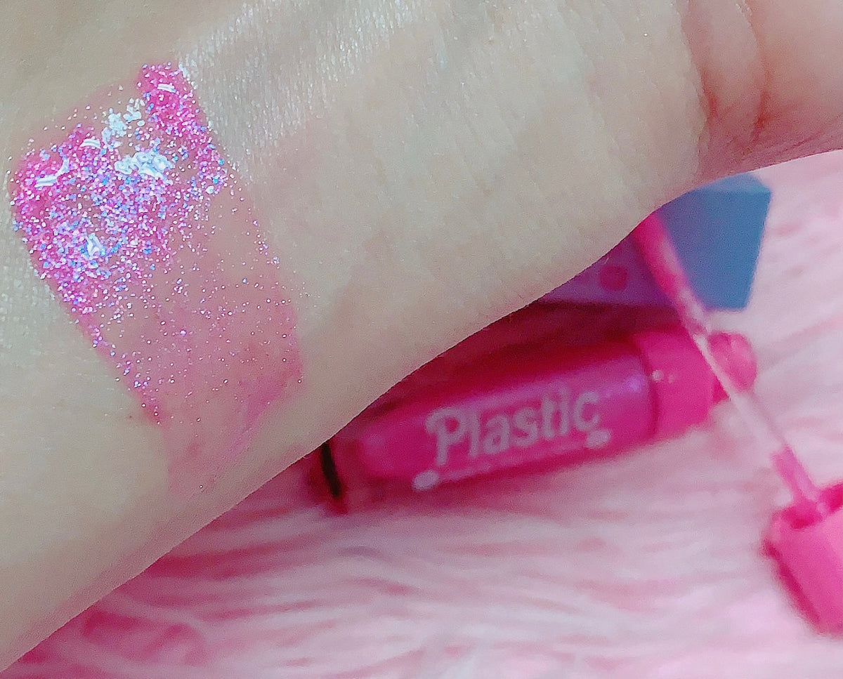  *BARBIE DREAMHOUSE* "PLASTIC Explicitly SEXY Lip Gloss