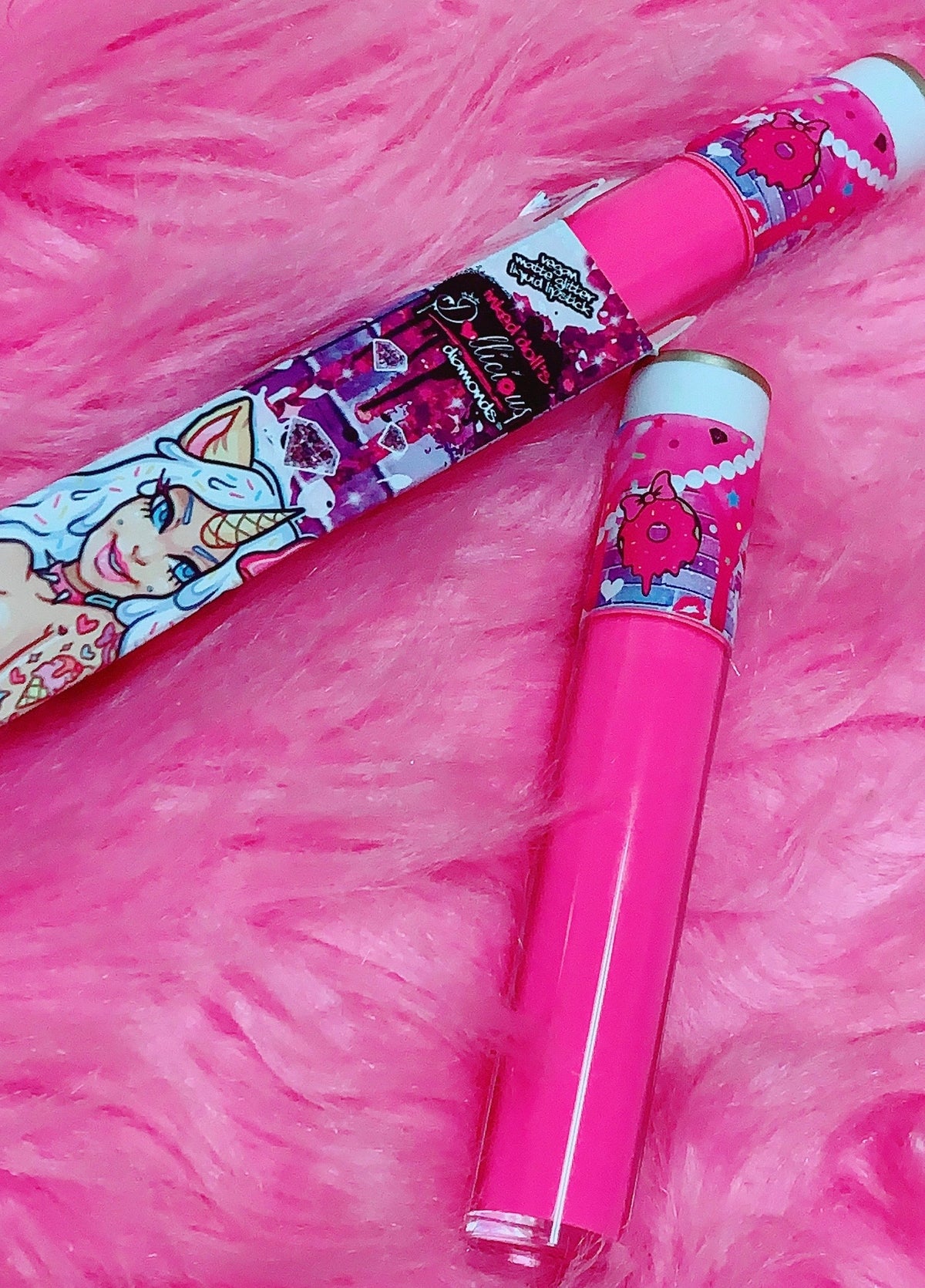  *UV* BARBIE TRIP (Barbie Pink) Liquid Eyeliner!