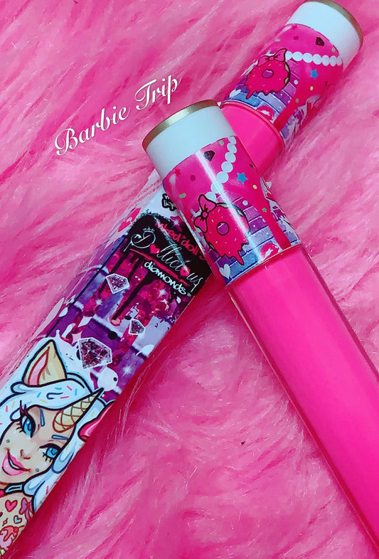 *UV* BARBIE TRIP (Barbie Pink) Liquid Eyeliner!