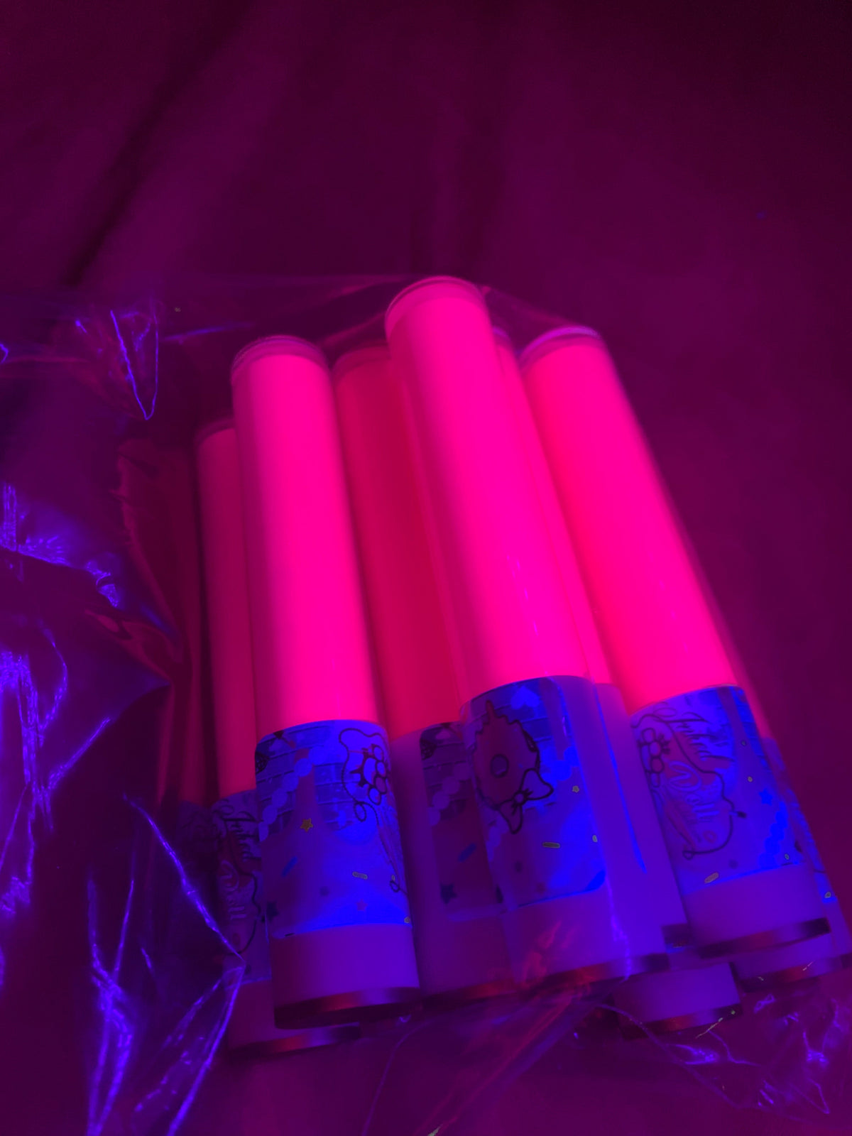  *UV* BARBIE TRIP (Barbie Pink) Liquid Eyeliner!