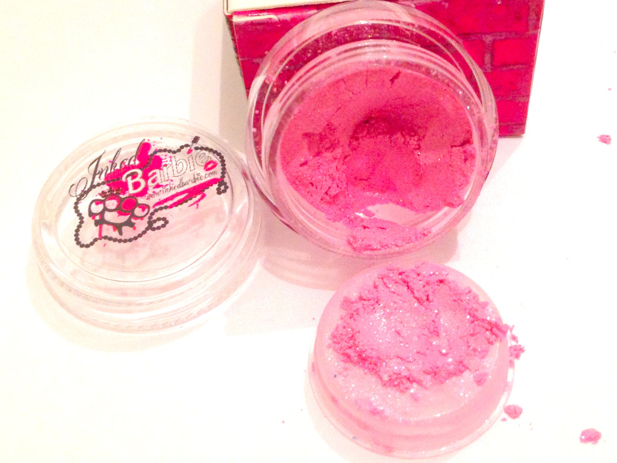  BARBIE'S BDAY CAKE DOLLust DUST