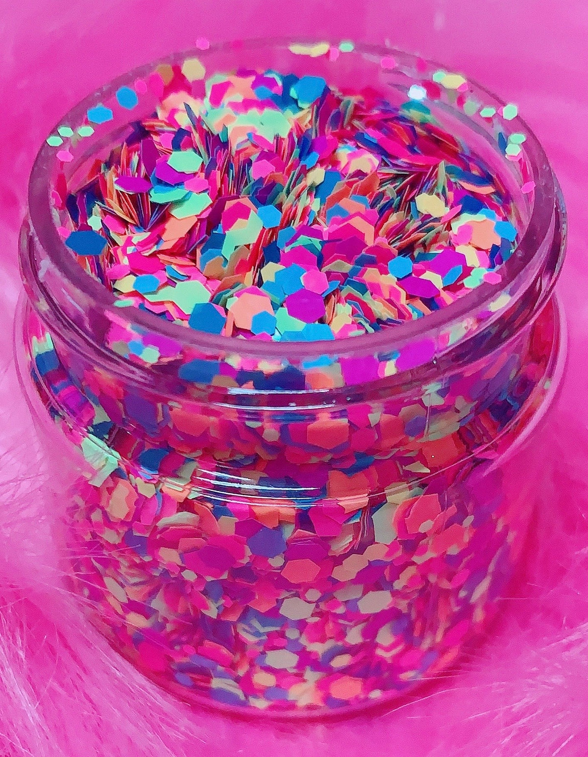  "BEYOND WONDERLAND" *UV*/BlackLight* Festival FunFetti