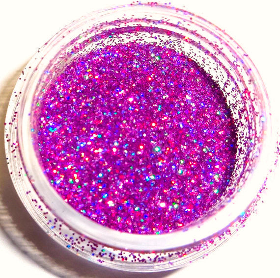  BI-POLAR BARBIE Glamdoll Glitter