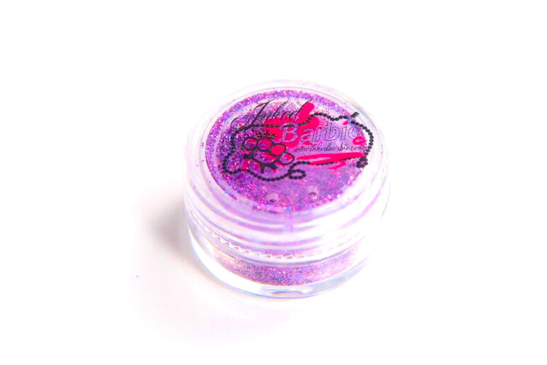  BI-POLAR BARBIE Glamdoll Glitter