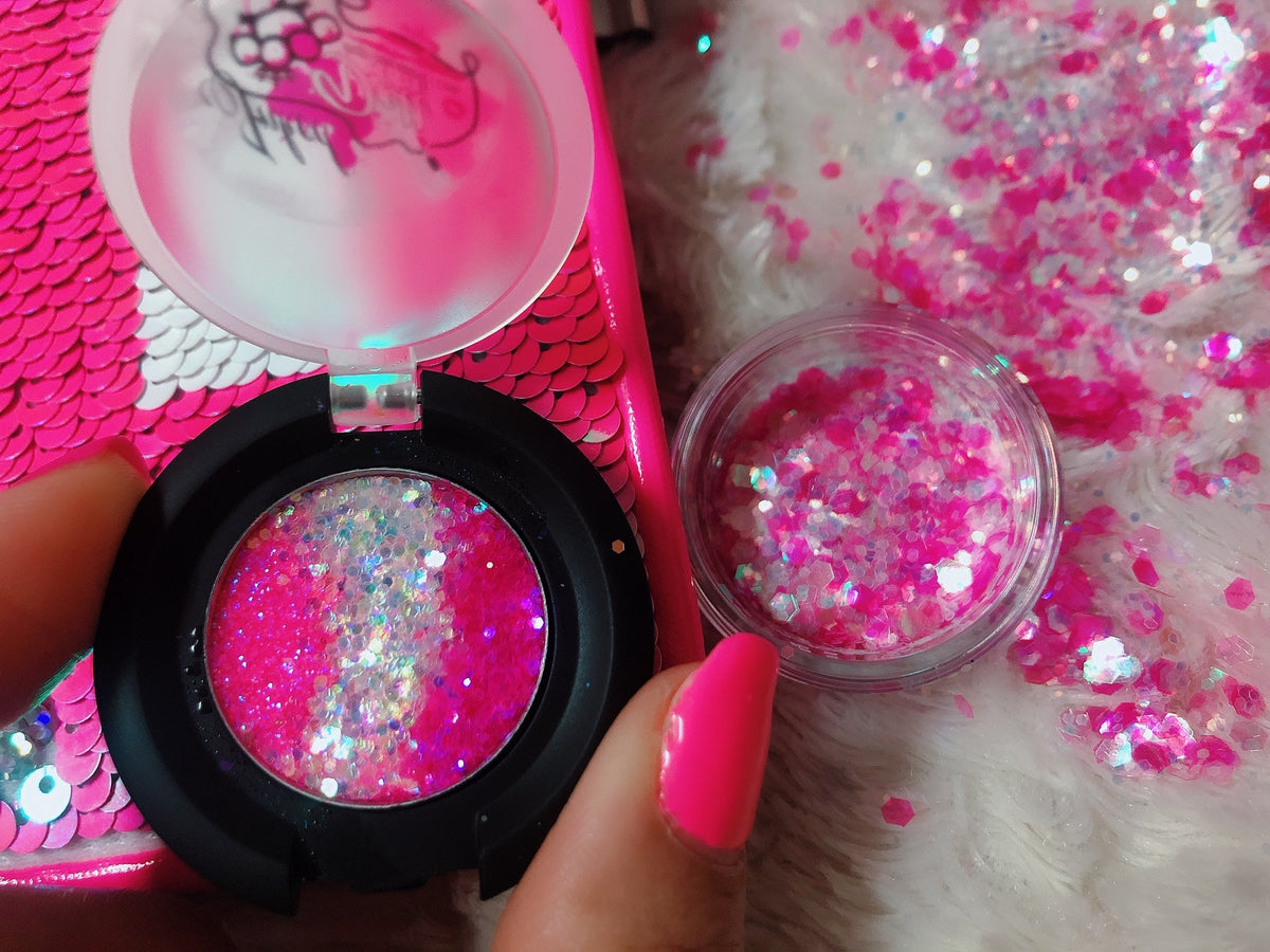  PRESSED GLITTER! *Unicorn Collection*
