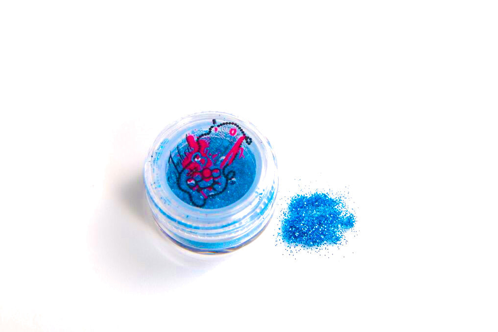  BLING IT ON! Metallic Glamdoll Glitter