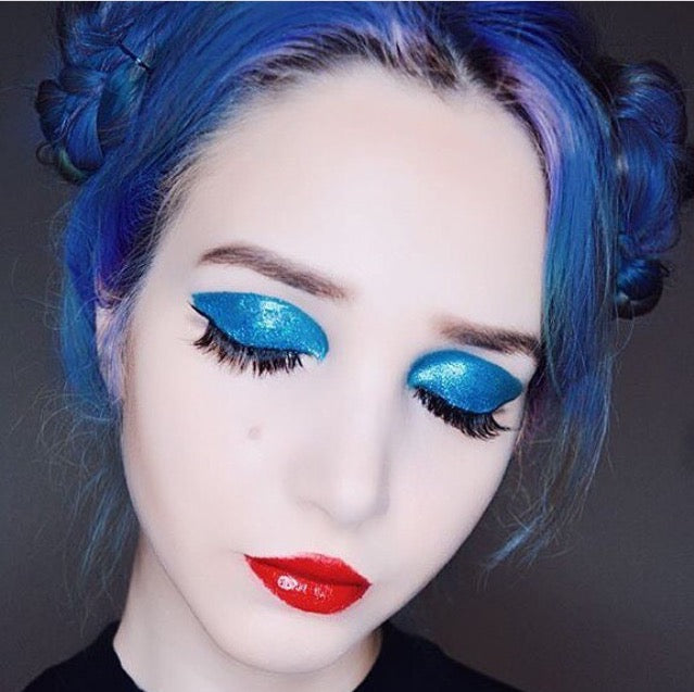  BLING IT ON! Metallic Glamdoll Glitter