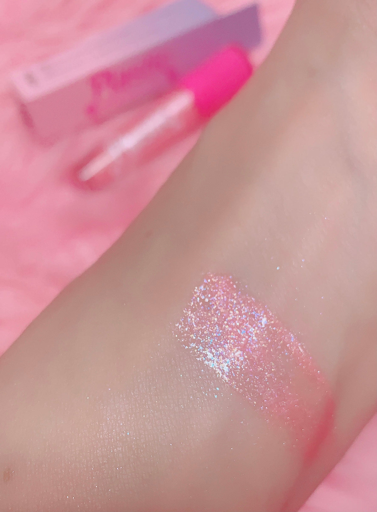  *BO$$ BI$H* "PLASTIC" Explicitly SEXY Lip Gloss