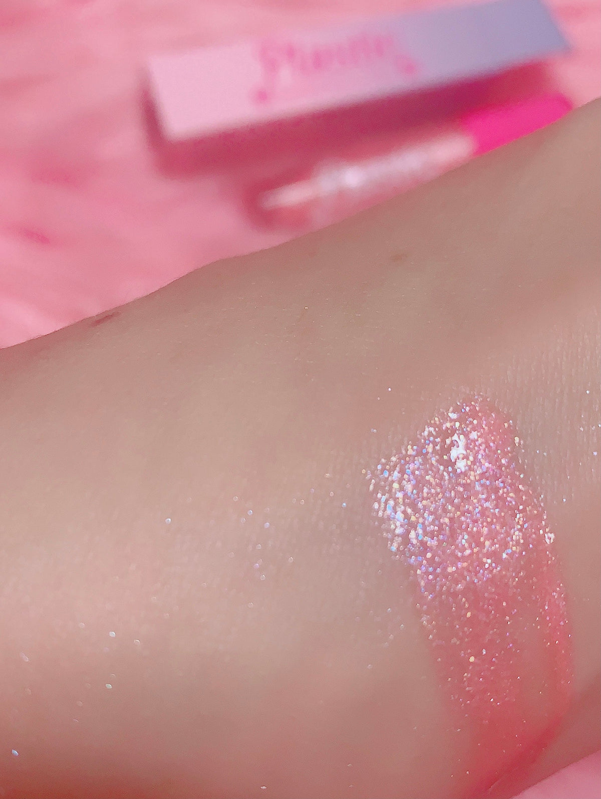  *BO$$ BI$H* "PLASTIC" Explicitly SEXY Lip Gloss