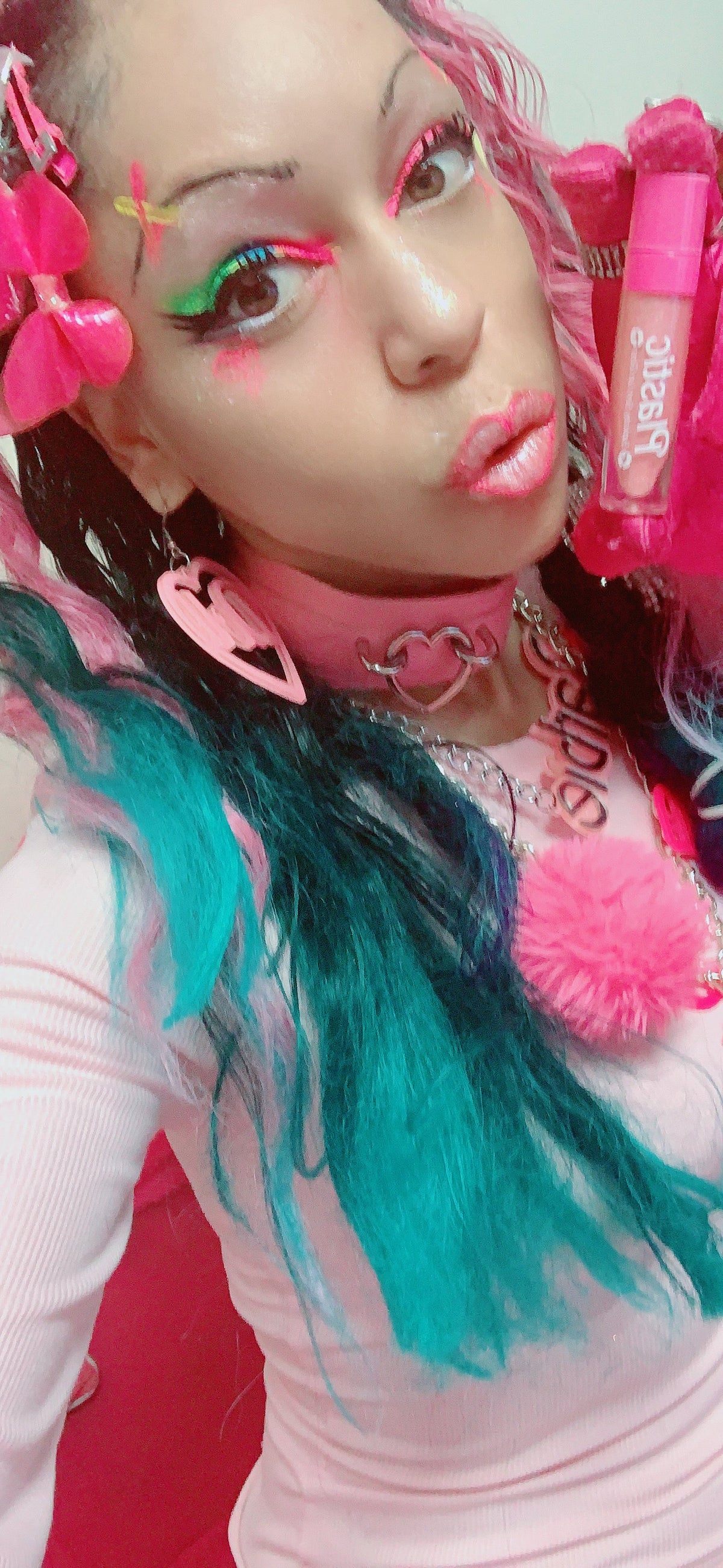  *BO$$ BI$H* "PLASTIC" Explicitly SEXY Lip Gloss